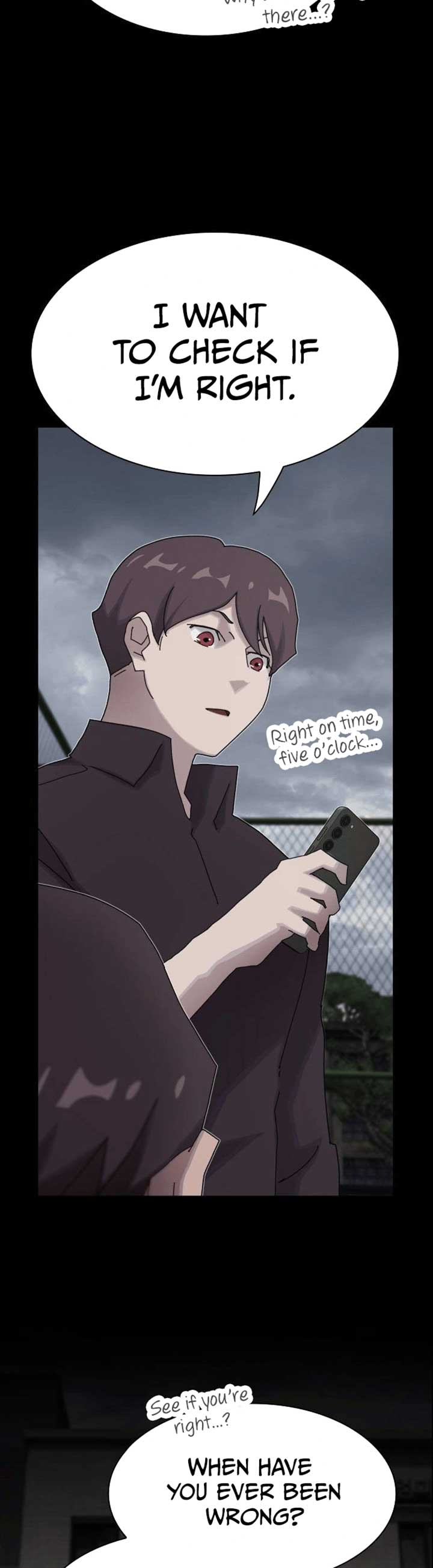 The Genius Who Reads the World Chapter 33 - Page 11