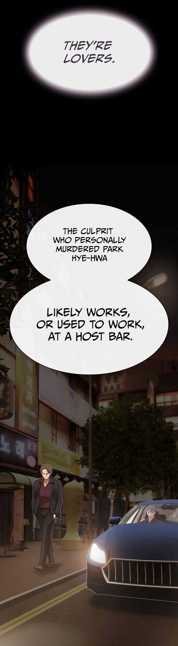 The Genius Who Reads the World Chapter 33 - Page 31