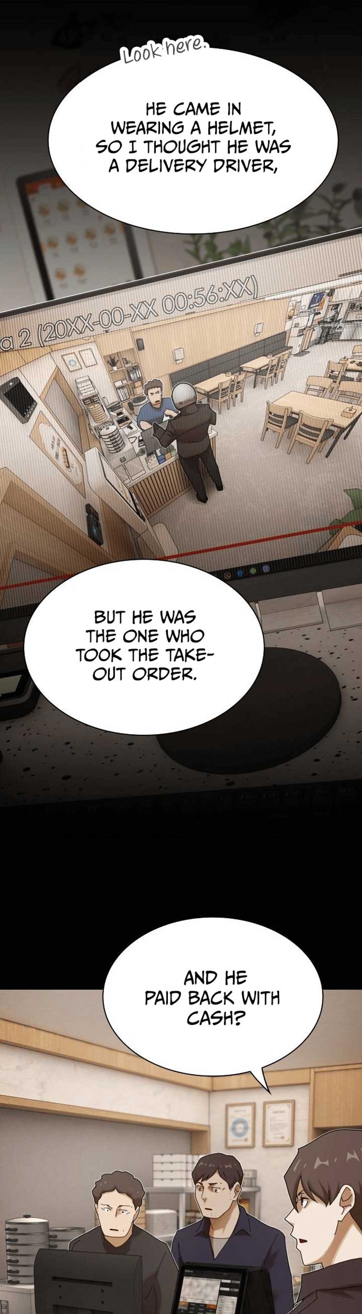 The Genius Who Reads the World Chapter 33 - Page 34