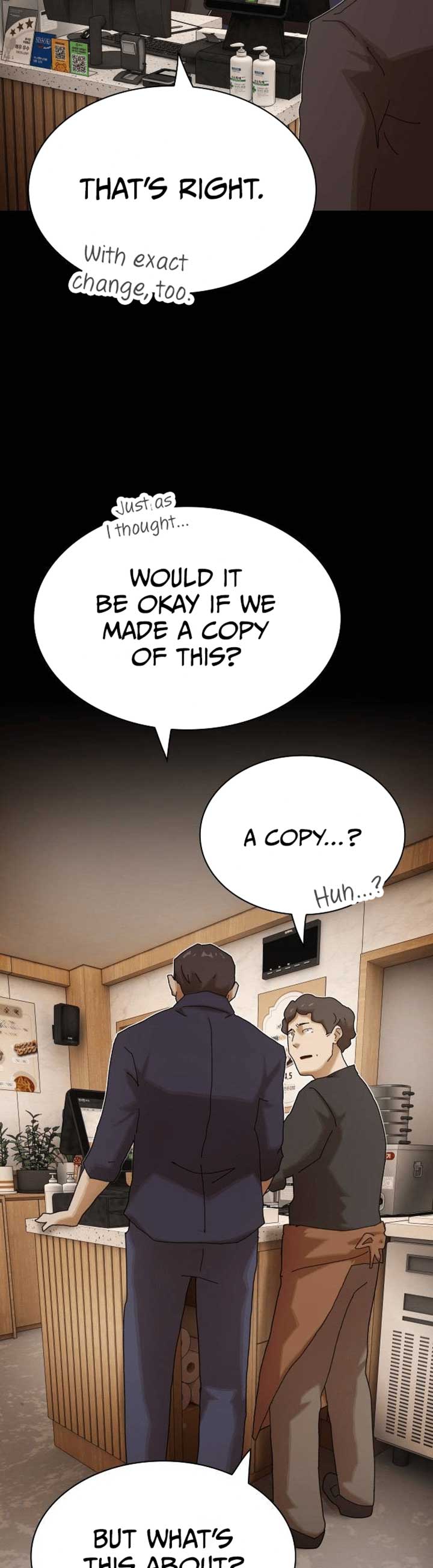 The Genius Who Reads the World Chapter 33 - Page 35