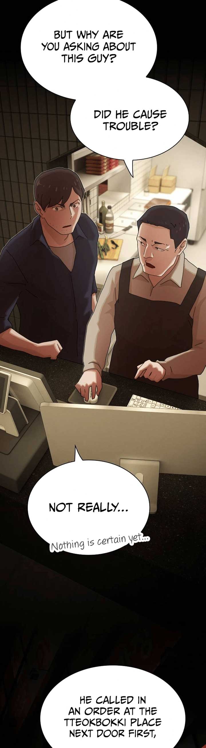 The Genius Who Reads the World Chapter 33 - Page 37