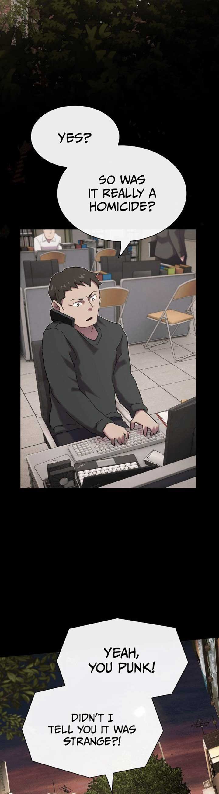 The Genius Who Reads the World Chapter 33 - Page 43