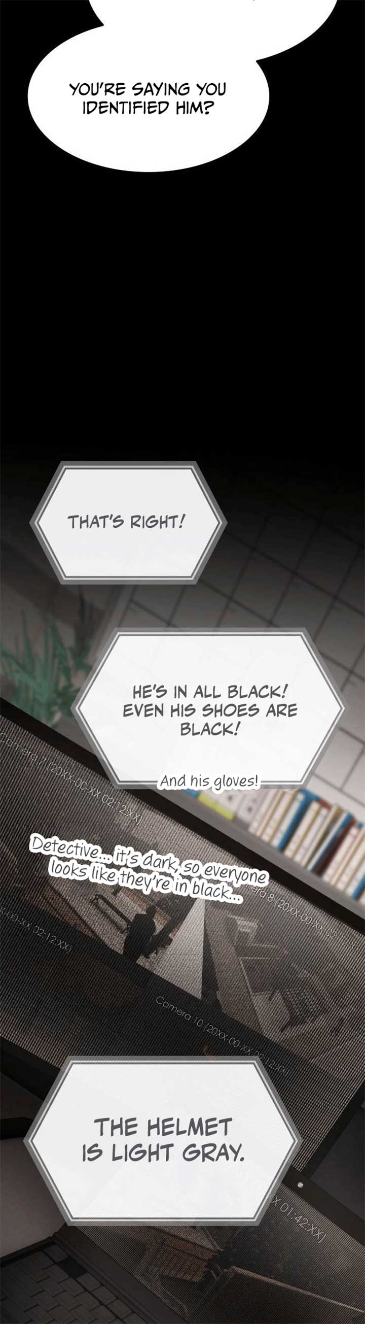 The Genius Who Reads the World Chapter 33 - Page 45