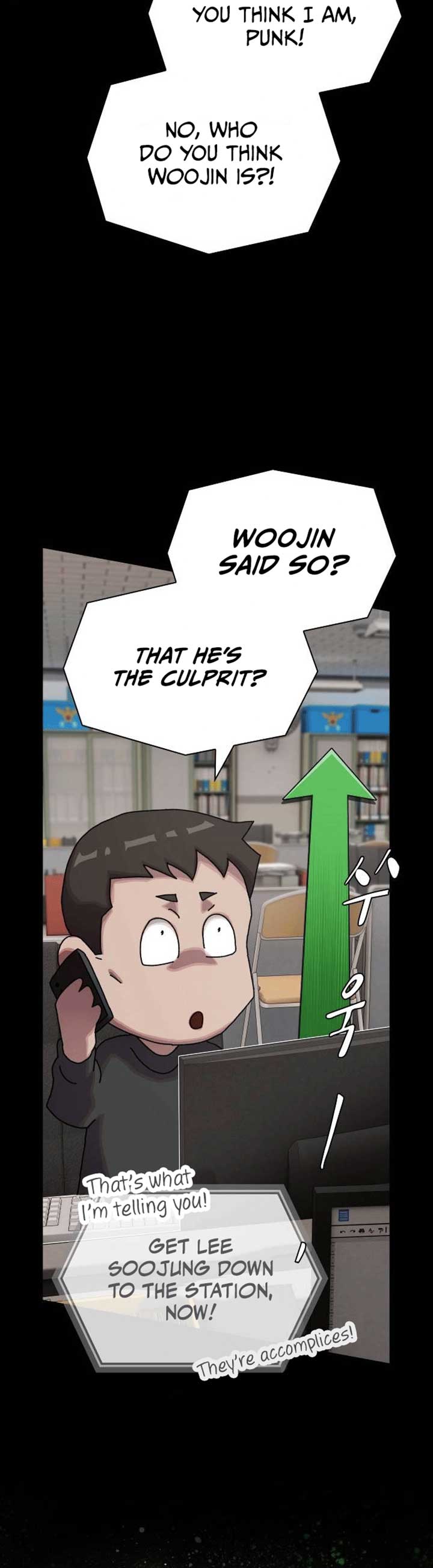 The Genius Who Reads the World Chapter 33 - Page 47
