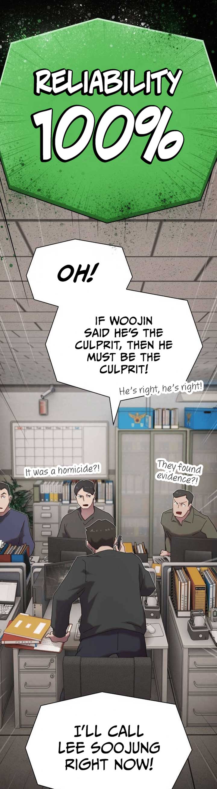 The Genius Who Reads the World Chapter 33 - Page 48
