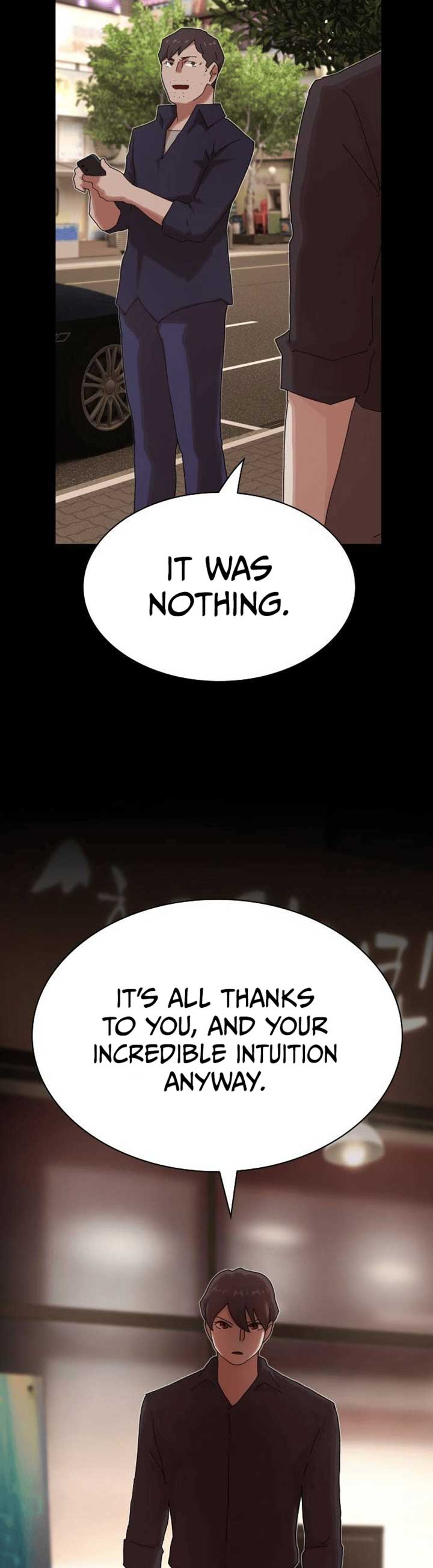 The Genius Who Reads the World Chapter 33 - Page 50