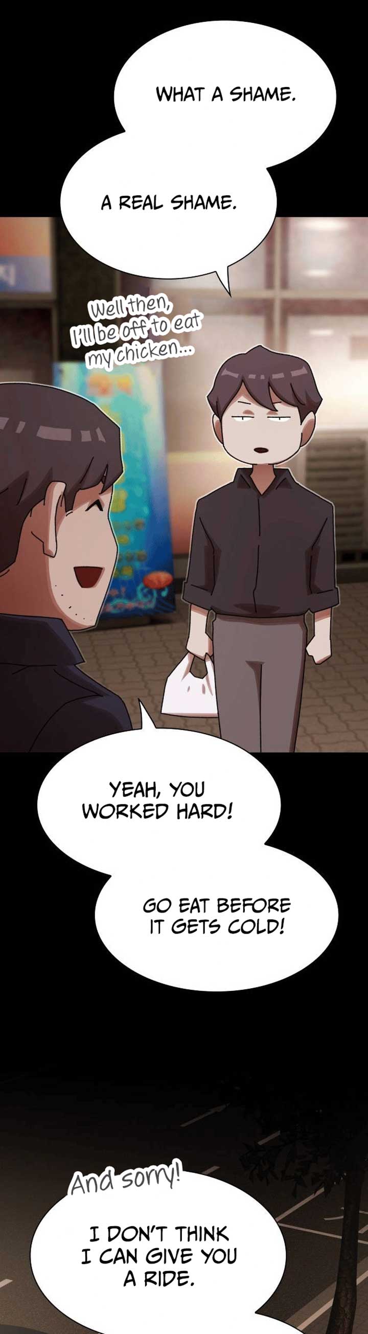 The Genius Who Reads the World Chapter 33 - Page 57