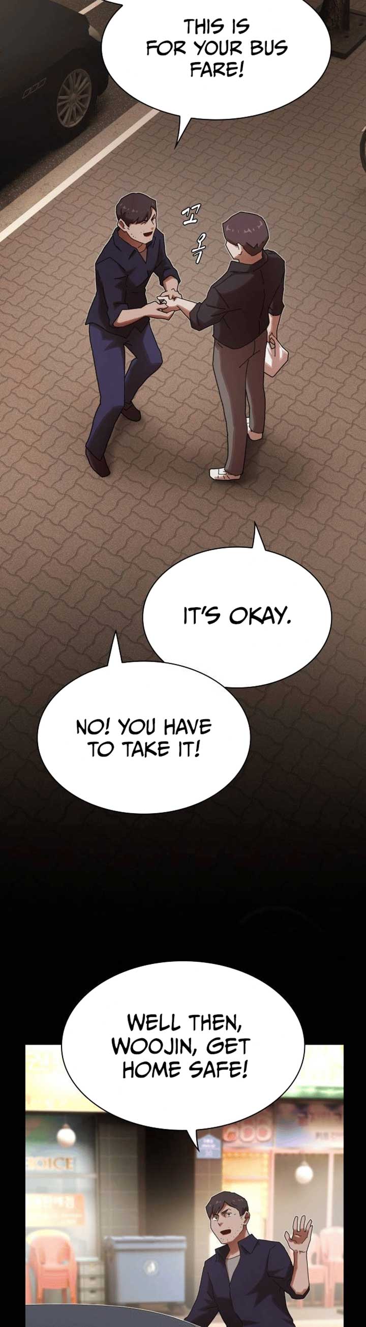 The Genius Who Reads the World Chapter 33 - Page 58