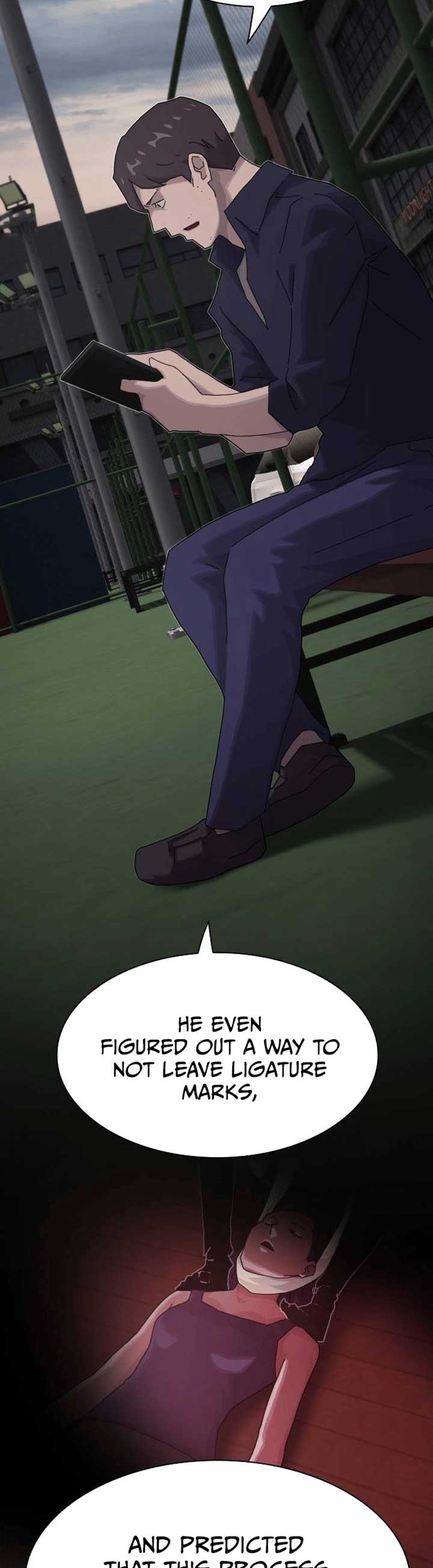 The Genius Who Reads the World Chapter 33 - Page 7