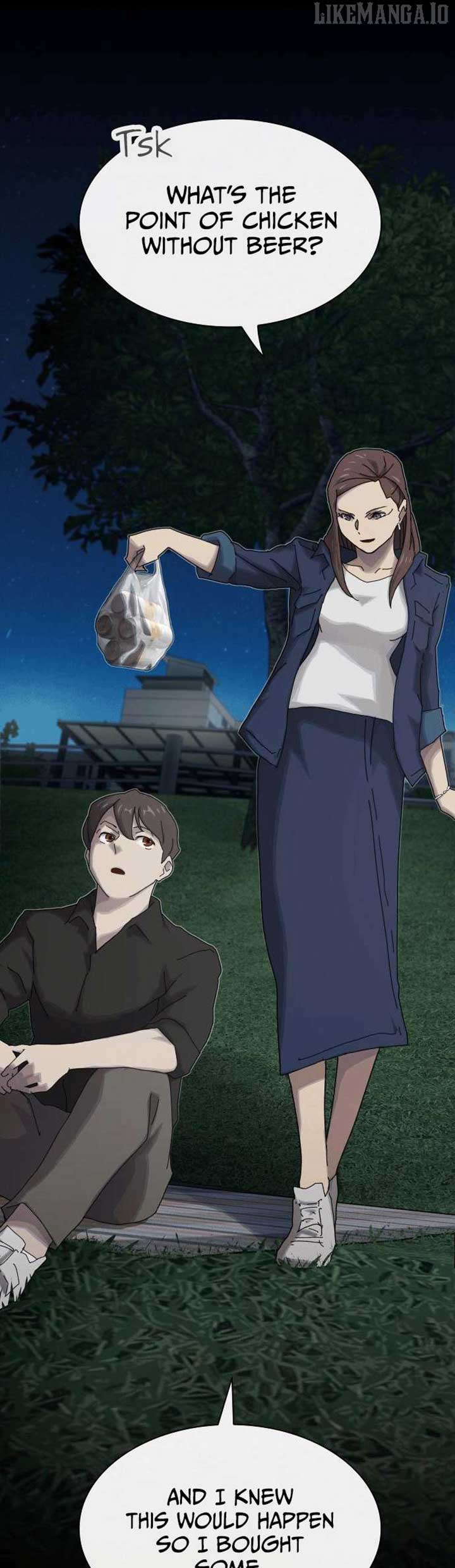 The Genius Who Reads the World Chapter 34 - Page 24