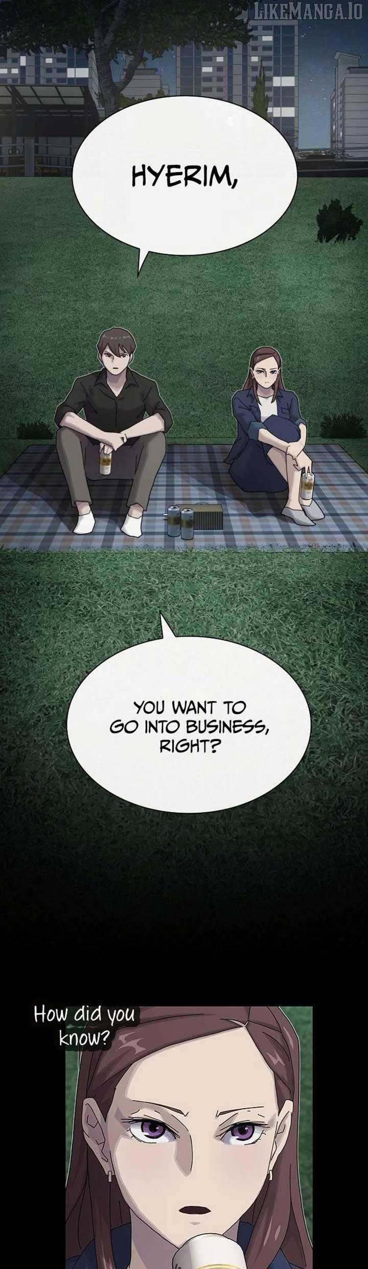 The Genius Who Reads the World Chapter 34 - Page 33