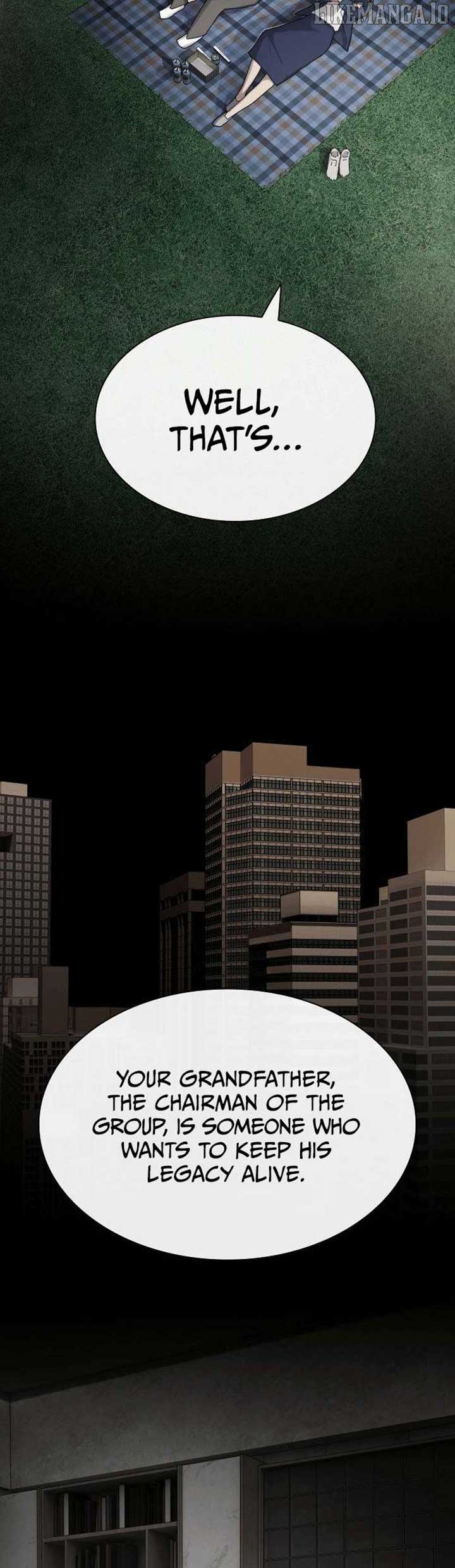 The Genius Who Reads the World Chapter 34 - Page 47