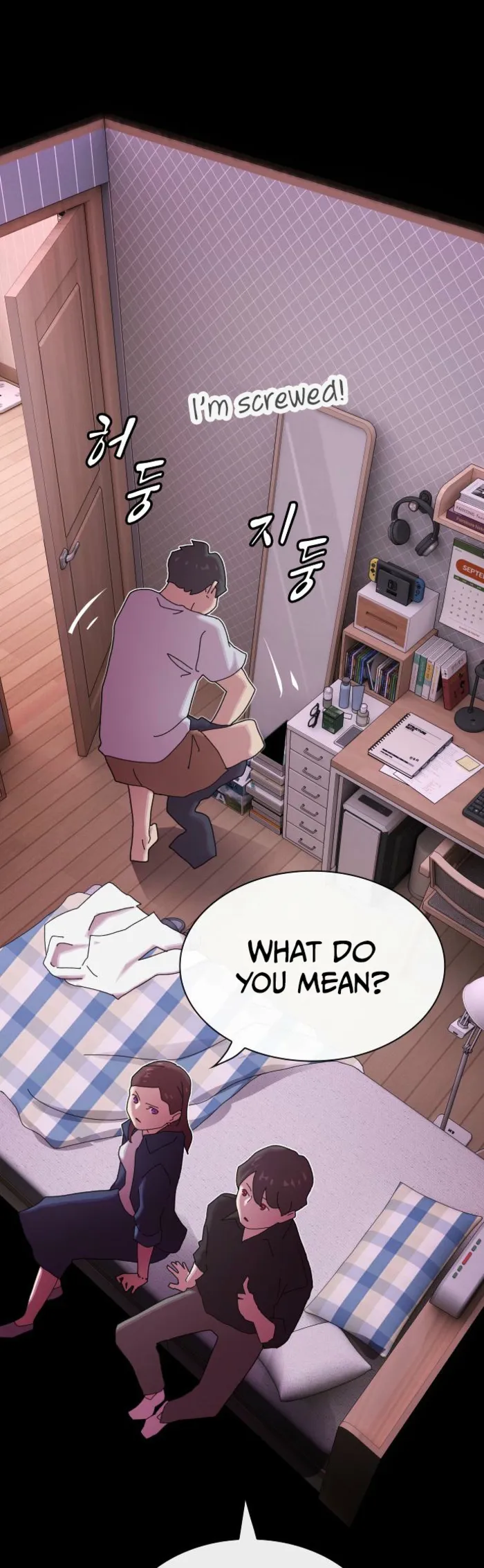 The Genius Who Reads the World Chapter 35 - Page 13