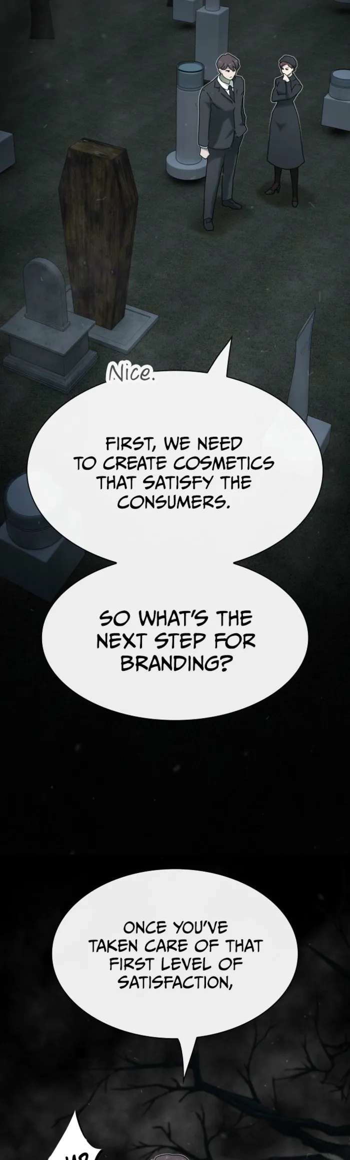 The Genius Who Reads the World Chapter 35 - Page 32
