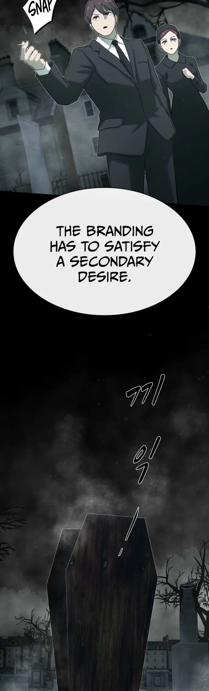 The Genius Who Reads the World Chapter 35 - Page 33