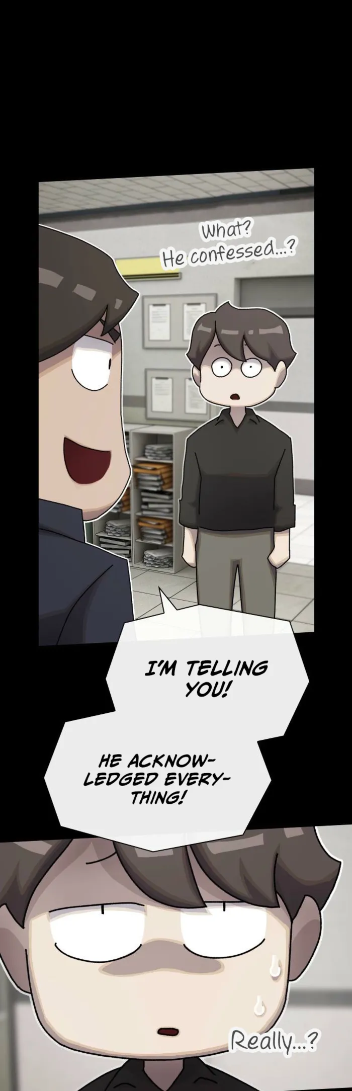 The Genius Who Reads the World Chapter 35 - Page 61