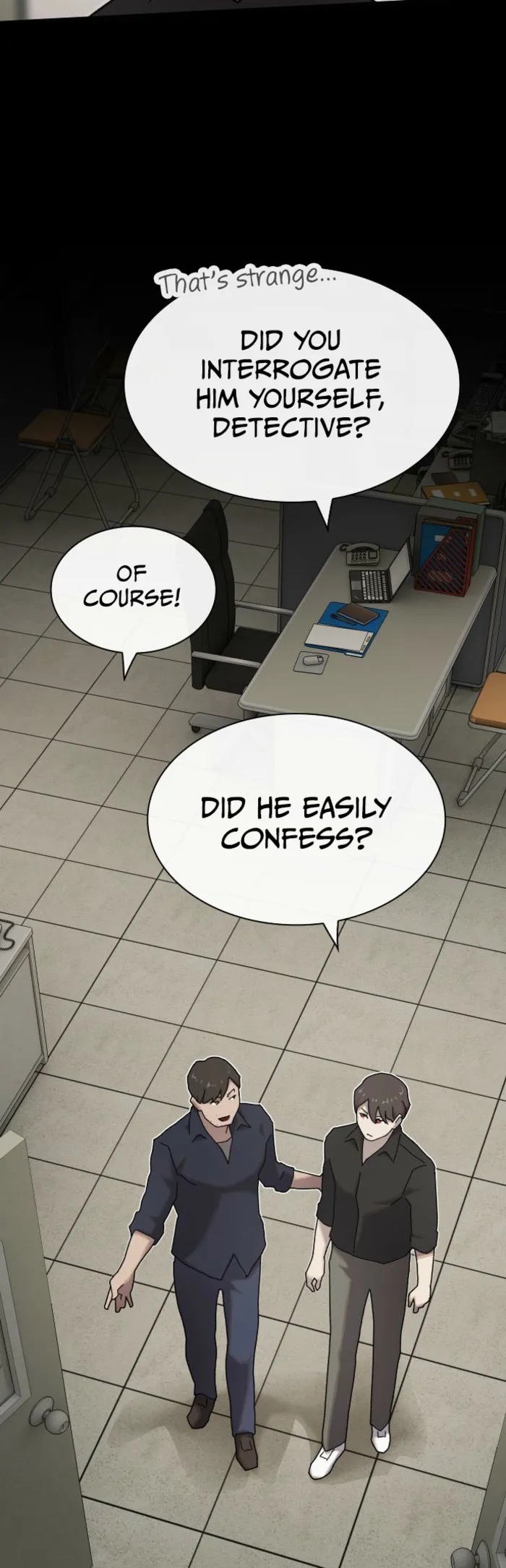 The Genius Who Reads the World Chapter 35 - Page 62