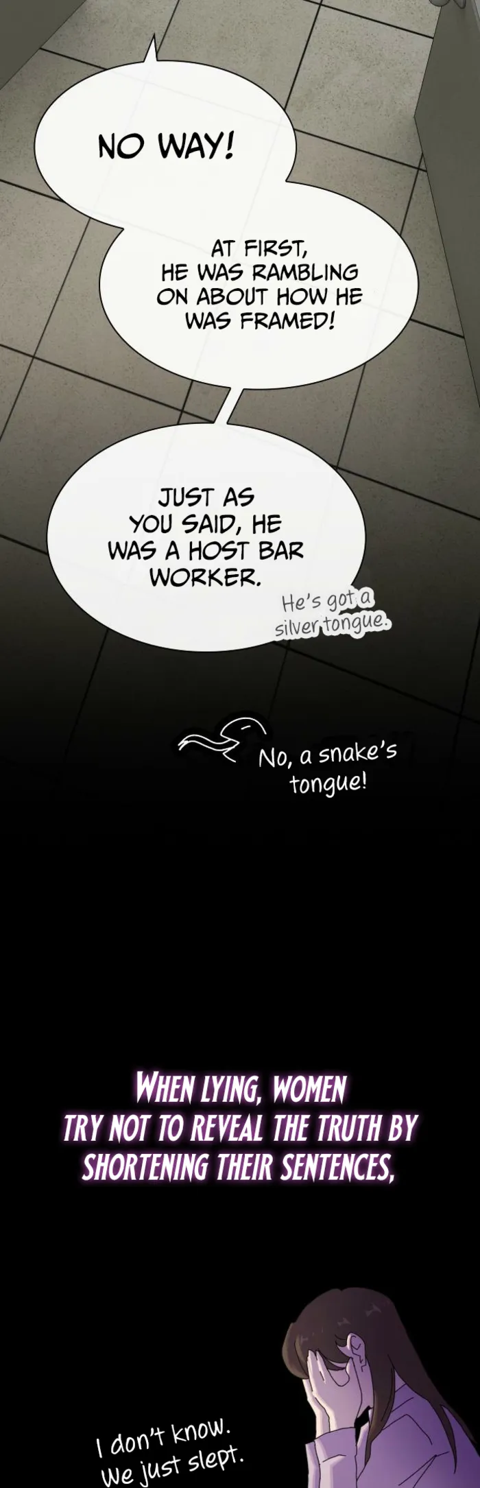 The Genius Who Reads the World Chapter 35 - Page 63