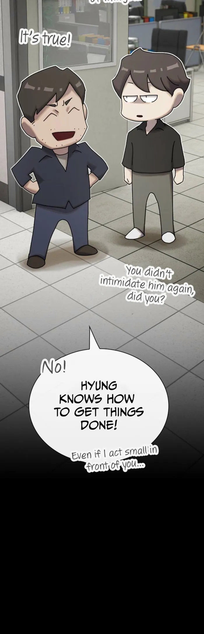 The Genius Who Reads the World Chapter 35 - Page 66
