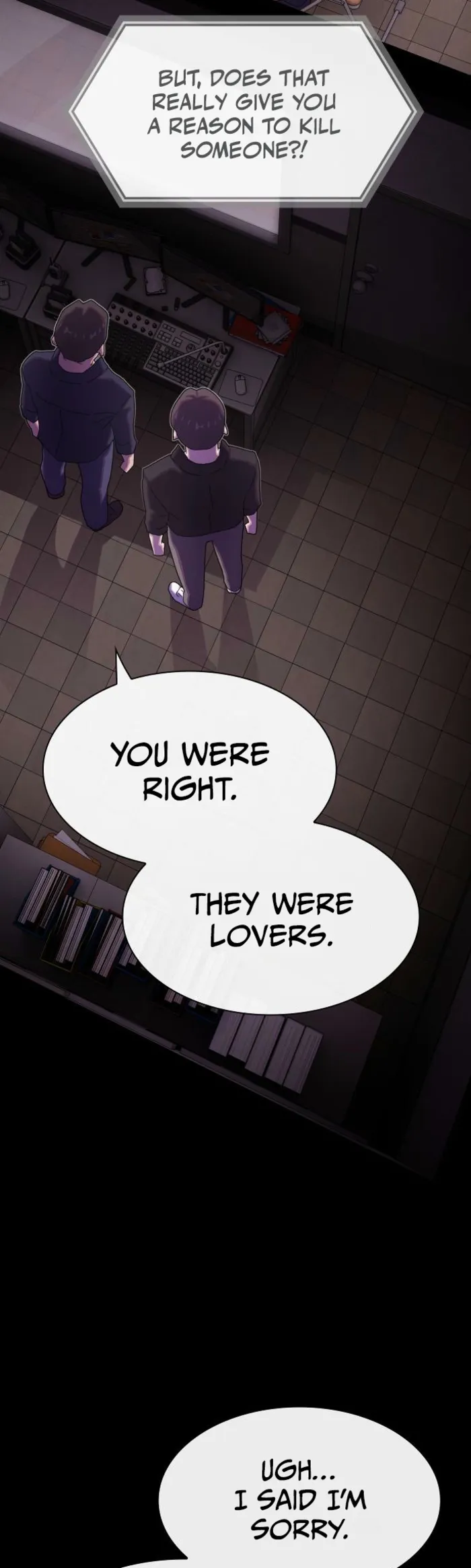 The Genius Who Reads the World Chapter 35 - Page 69