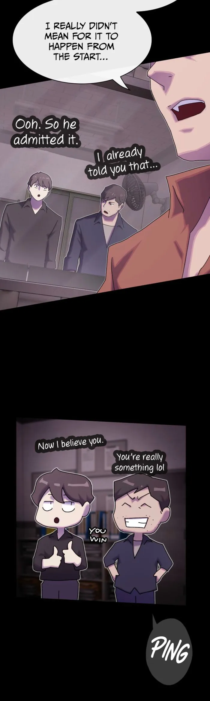 The Genius Who Reads the World Chapter 35 - Page 70