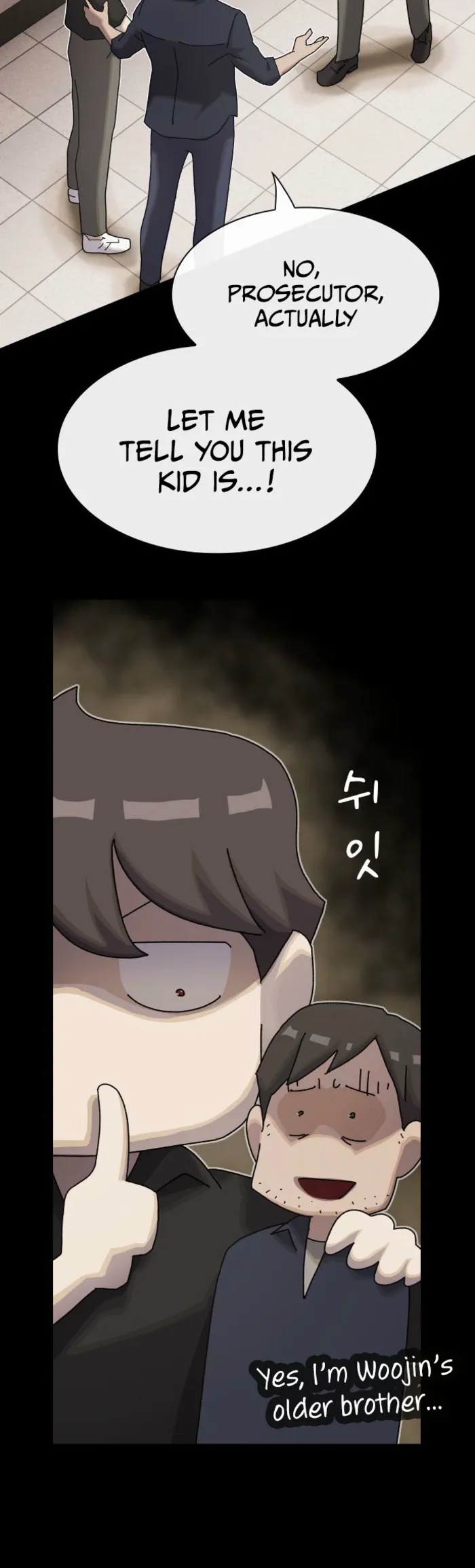 The Genius Who Reads the World Chapter 35 - Page 83