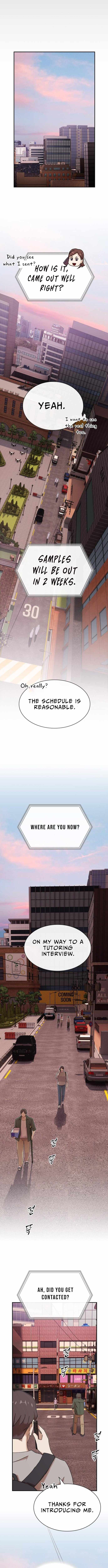 The Genius Who Reads the World Chapter 36 - Page 13
