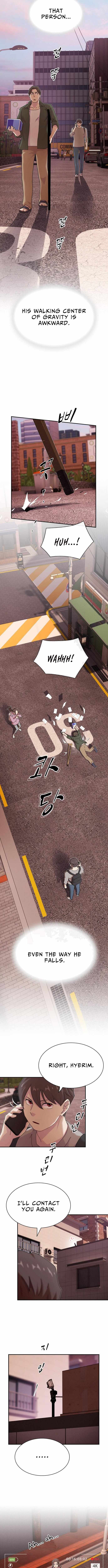 The Genius Who Reads the World Chapter 36 - Page 14