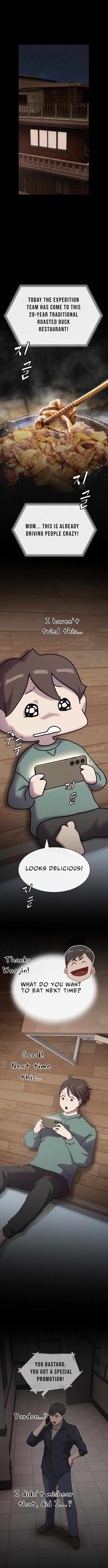 The Genius Who Reads the World Chapter 36 - Page 3
