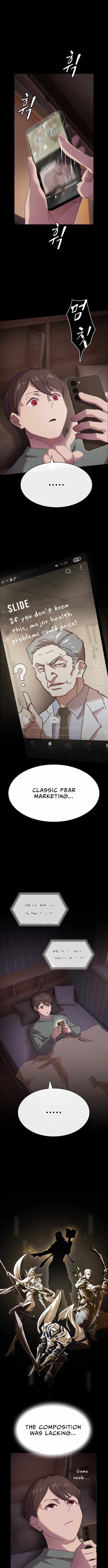 The Genius Who Reads the World Chapter 36 - Page 10
