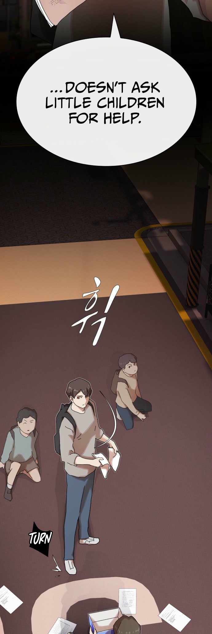 The Genius Who Reads the World Chapter 37 - Page 3