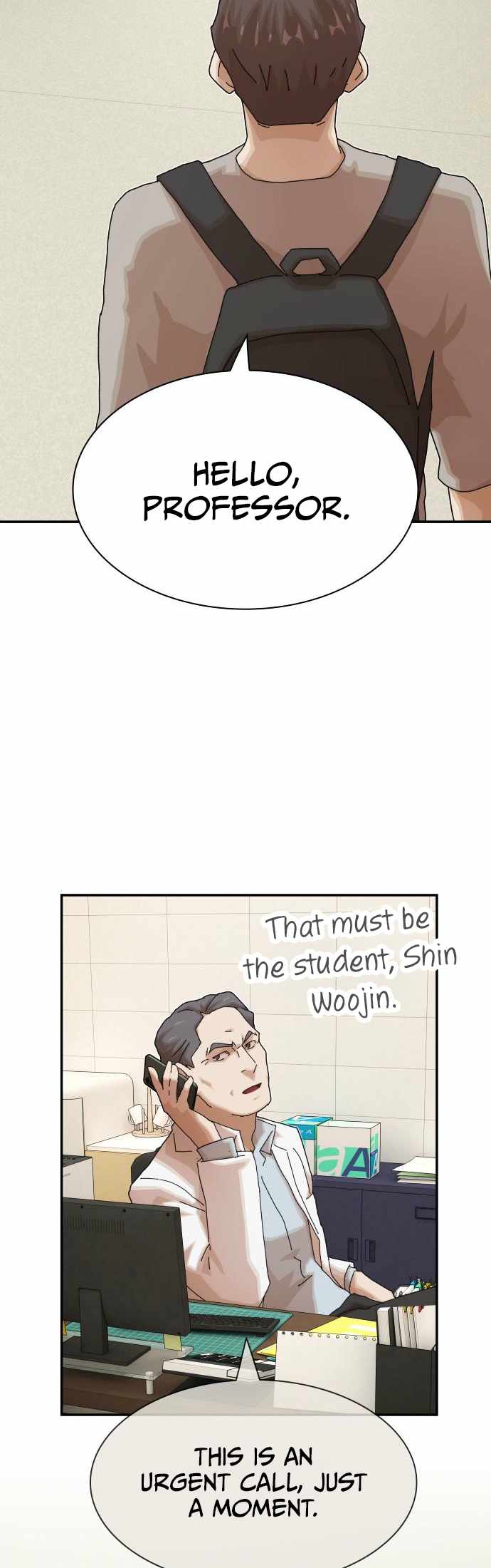 The Genius Who Reads the World Chapter 37 - Page 48
