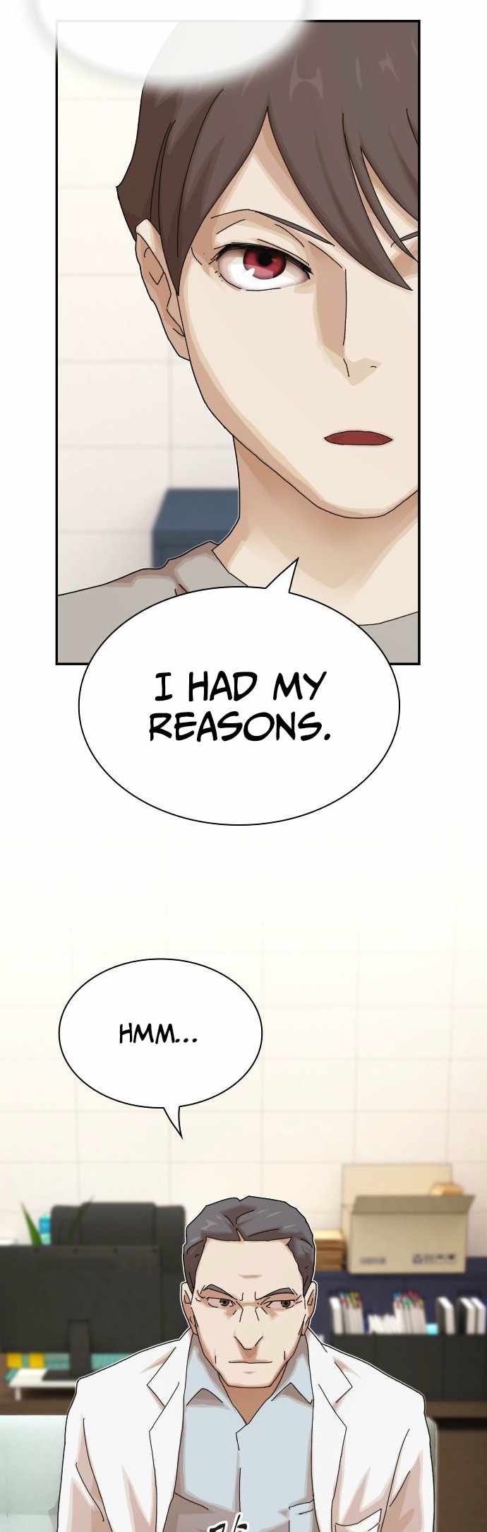 The Genius Who Reads the World Chapter 37 - Page 63