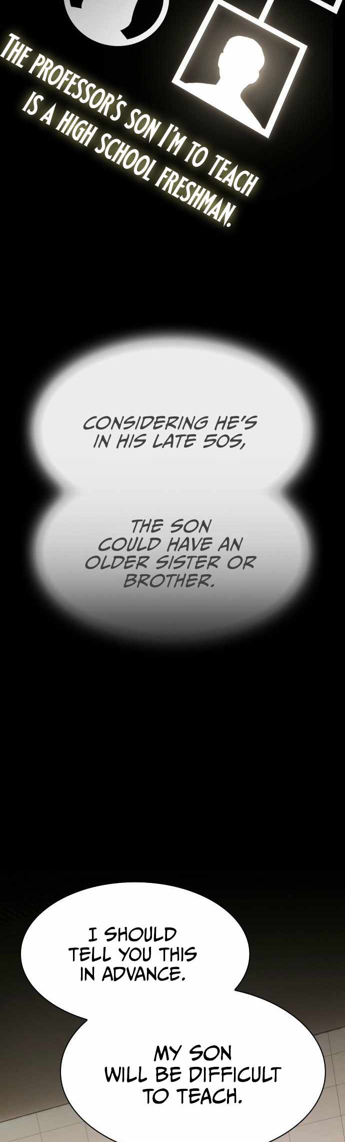 The Genius Who Reads the World Chapter 37 - Page 70
