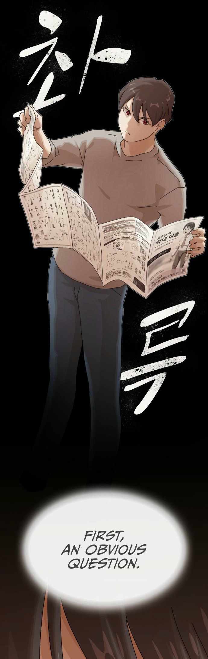The Genius Who Reads the World Chapter 37 - Page 80