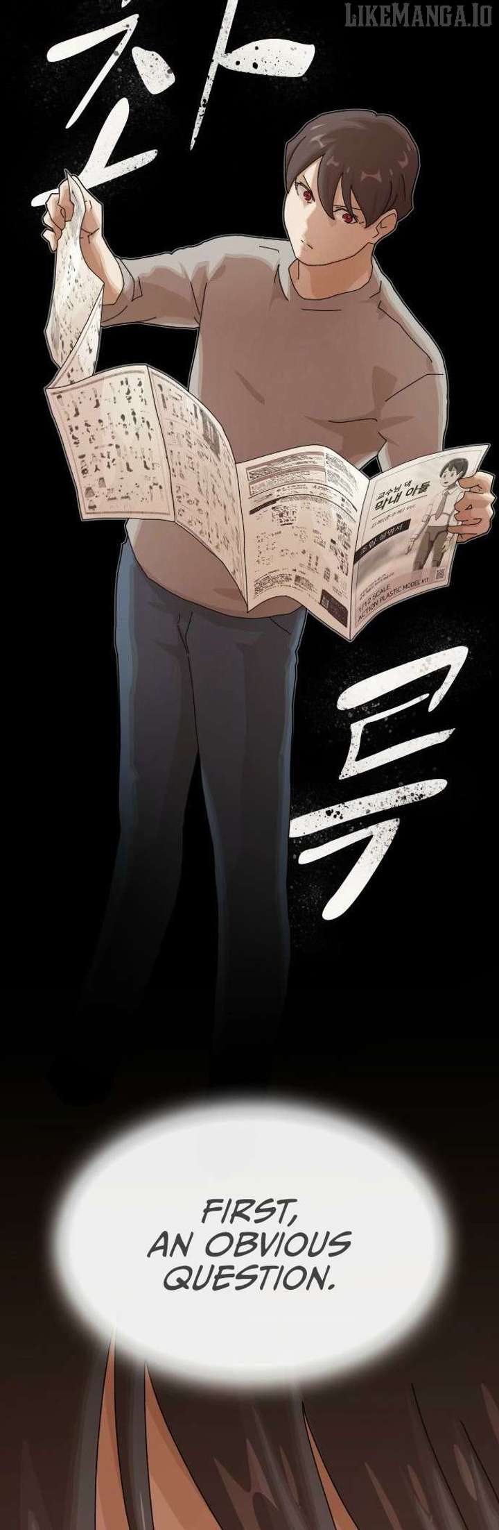 The Genius Who Reads the World Chapter 38 - Page 2