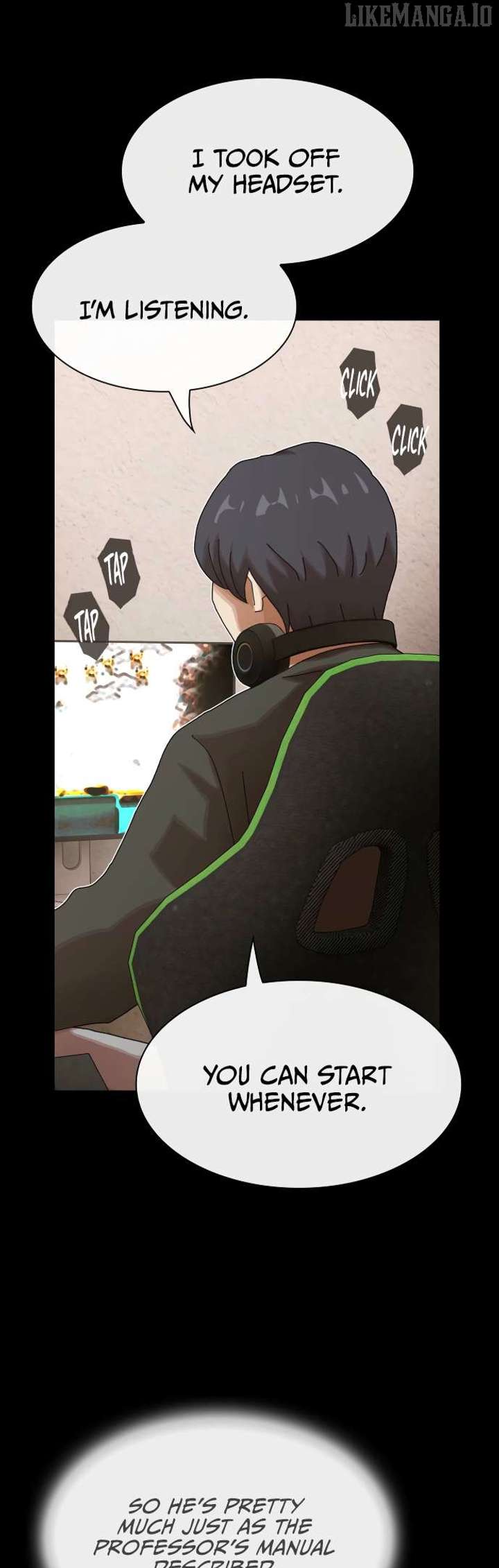 The Genius Who Reads the World Chapter 38 - Page 44