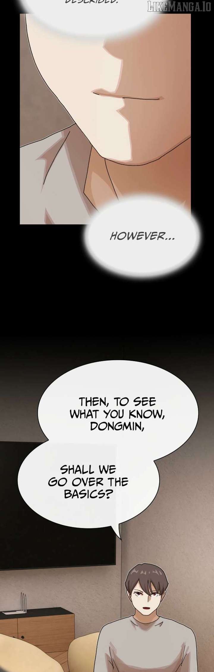 The Genius Who Reads the World Chapter 38 - Page 45