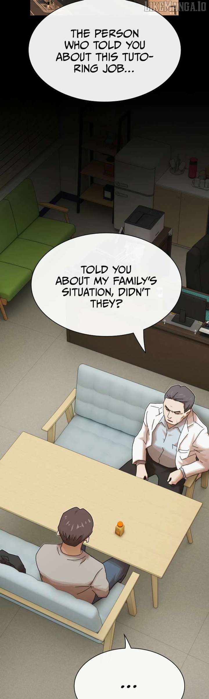 The Genius Who Reads the World Chapter 38 - Page 10
