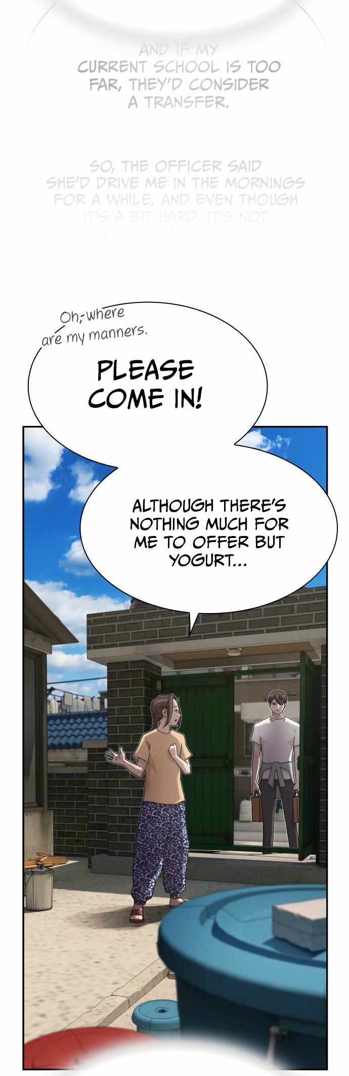 The Genius Who Reads the World Chapter 40 - Page 101