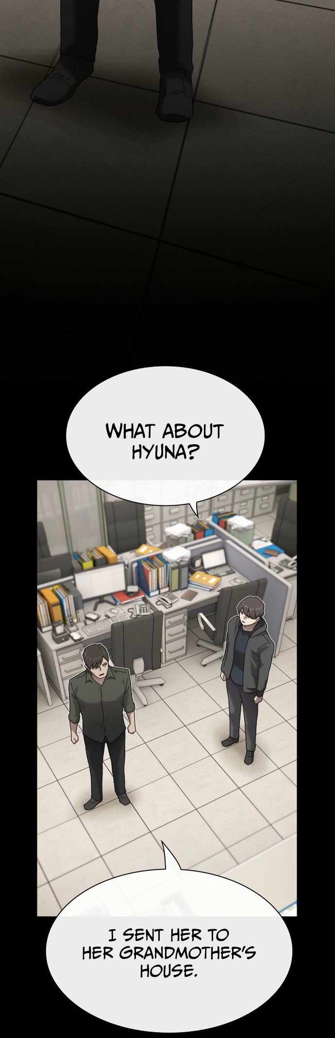 The Genius Who Reads the World Chapter 40 - Page 63