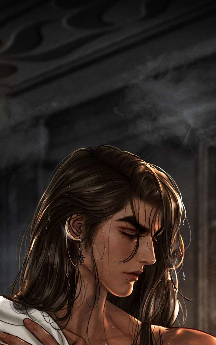 The Ghost Duchess Chapter 1 - Page 136