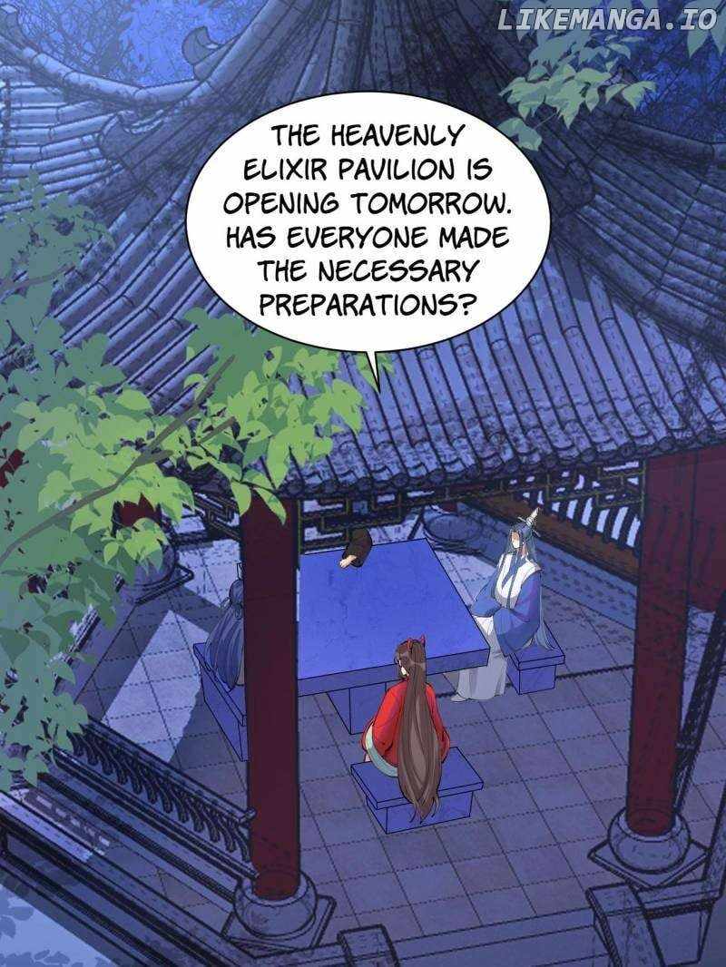 The Ghostly Doctor Chapter 582 - Page 1