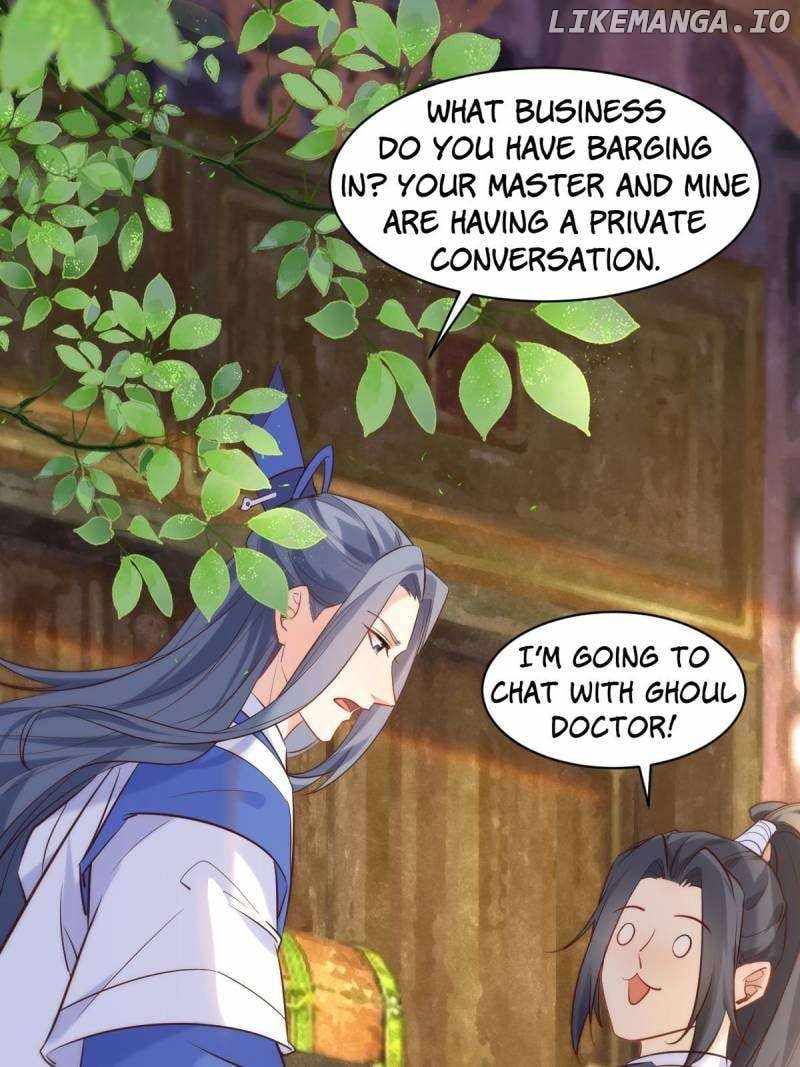 The Ghostly Doctor Chapter 588 - Page 25