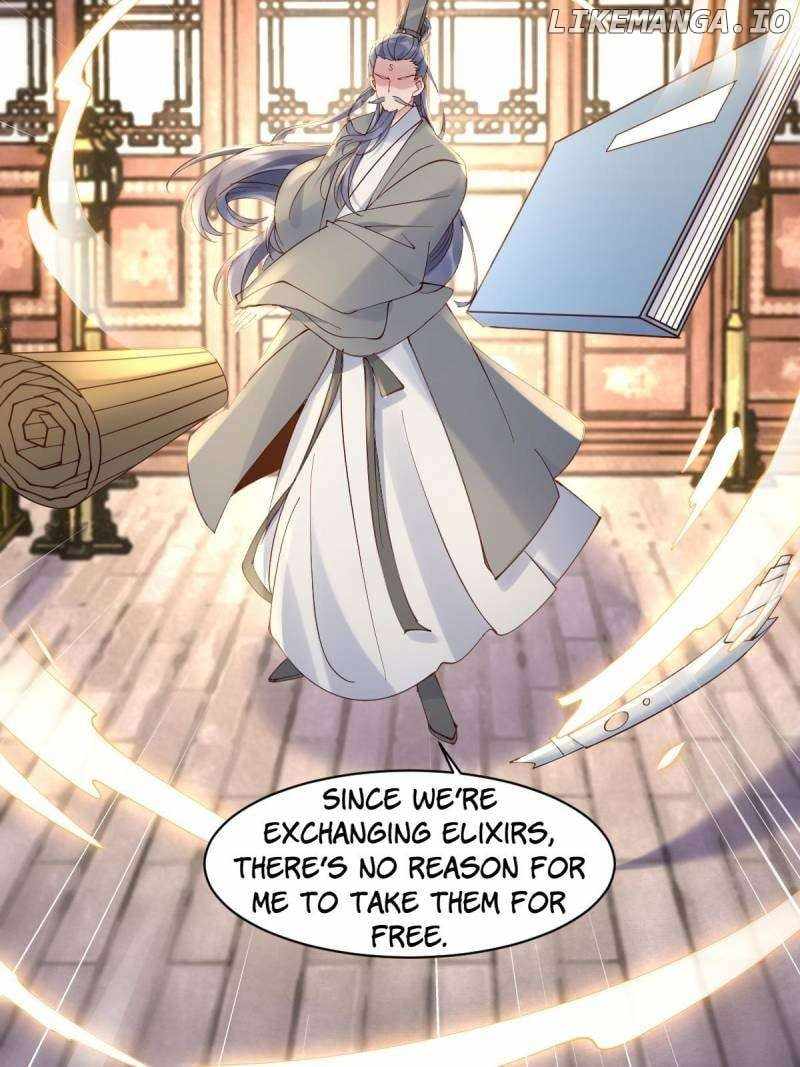 The Ghostly Doctor Chapter 590 - Page 14