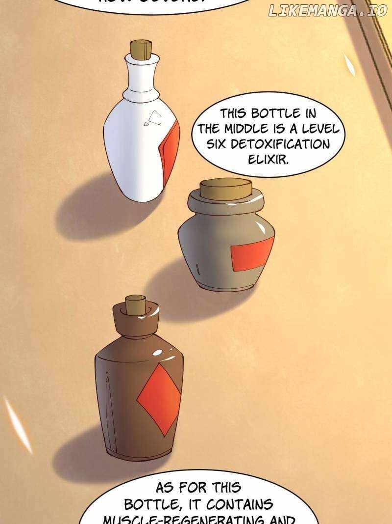 The Ghostly Doctor Chapter 590 - Page 7