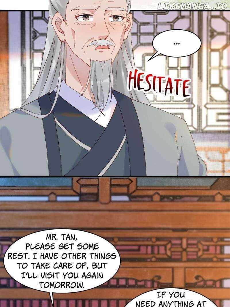 The Ghostly Doctor Chapter 591 - Page 21
