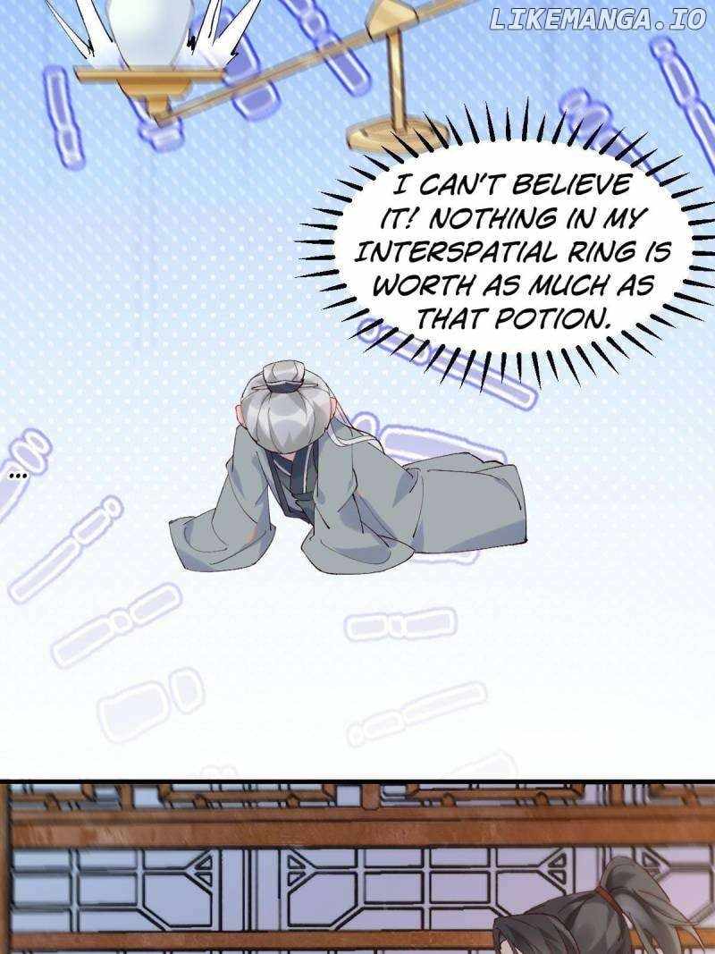 The Ghostly Doctor Chapter 591 - Page 34