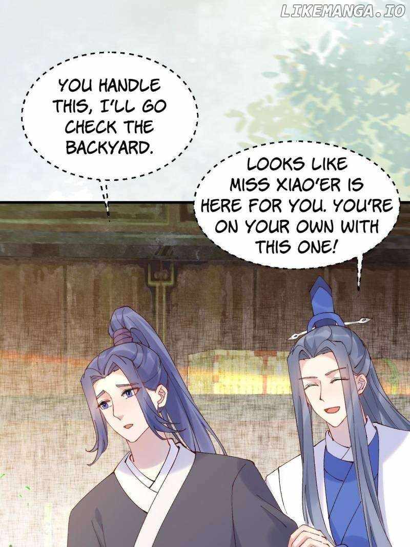 The Ghostly Doctor Chapter 592 - Page 16