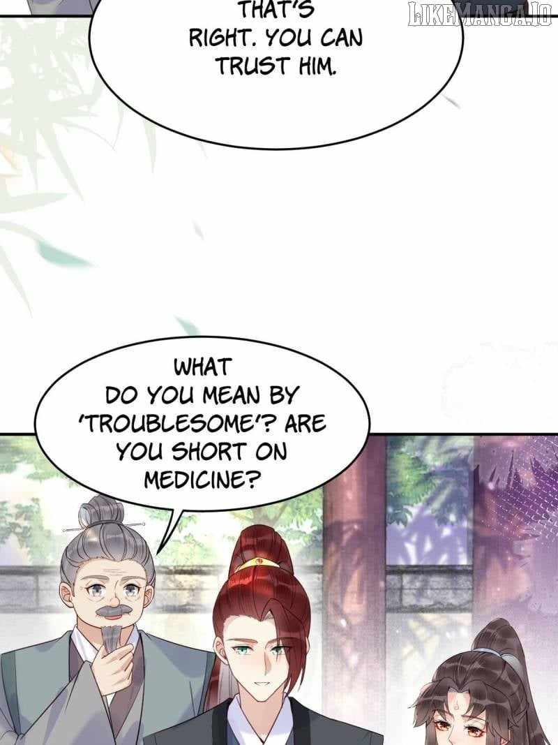 The Ghostly Doctor Chapter 600 - Page 35